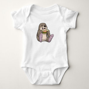 Mole Restaurant Burger T Shirt