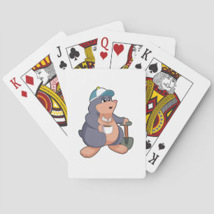 Mole Shovel Casinokort