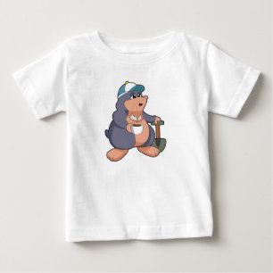 Mole Shovel T Shirt