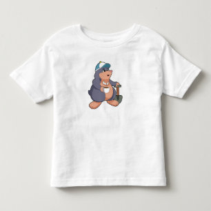 Mole Shovel T Shirt