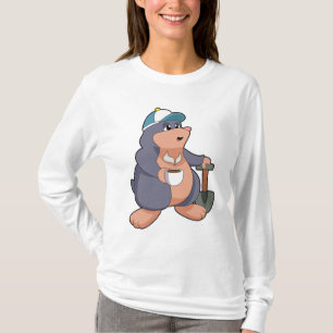 Mole Shovel T Shirt