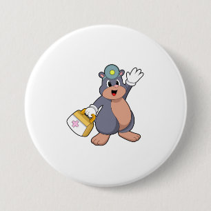 Mole som sjuksköterska med första hjälpen kit.PNG Knapp
