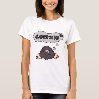 Mole T-shirt