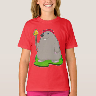 Mole Torch T Shirt