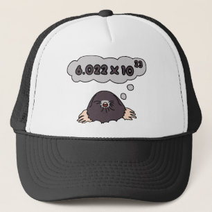Mole Truckerkeps