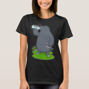 Mole Vattenflaska T Shirt