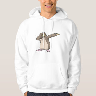 Mole vid Hip hop Dance Dab Hoodie