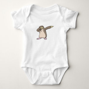 Mole vid Hip hop Dance Dab T Shirt