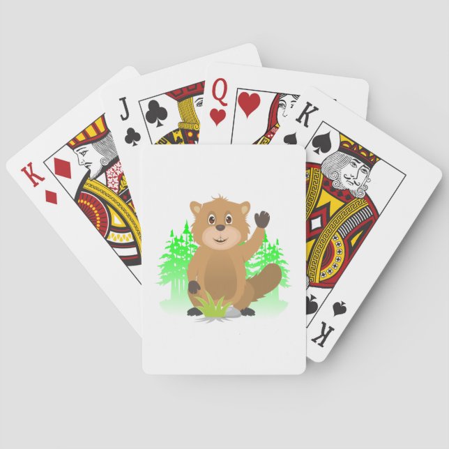 Moleclipart Casinokort (Baksidan)