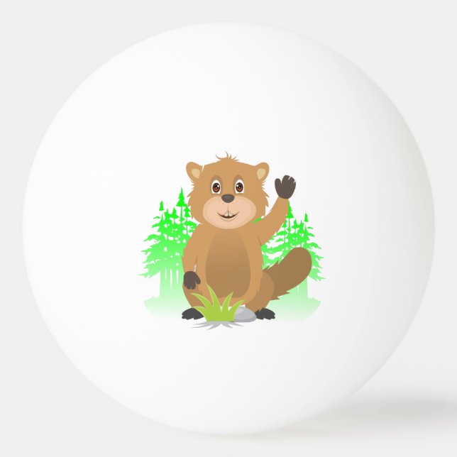 Moleclipart Pingisboll (Baksidan)