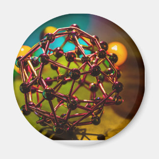 Molecule bollar magnet