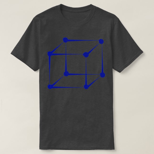 Molekyl 2 t shirt (Design framsida)