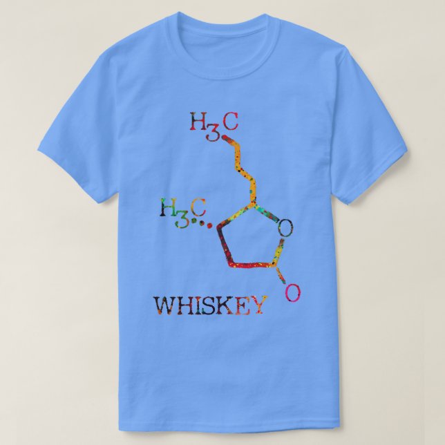 molekyl 2 t shirt (Design framsida)