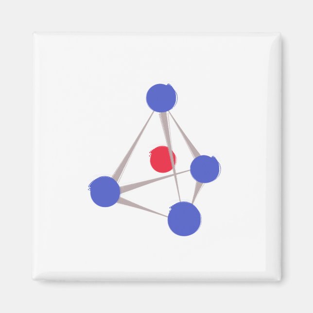 Molekyl Magnet (Framsidan)