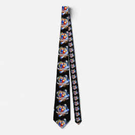 Molekyl Neck Tie Slips