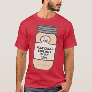 Molekylär biologi är min Sylt T Shirt