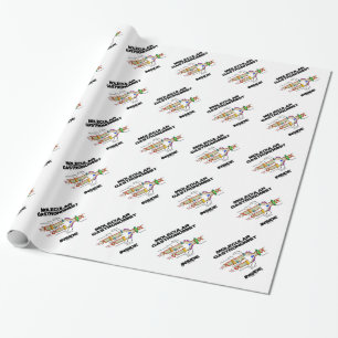 Molekylär Gastronomist insida (DNA-replicationen) Presentpapper