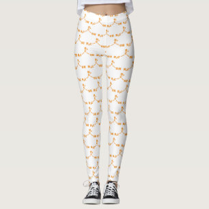 Molekylär kemisk formel för alkoholEthanol Leggings