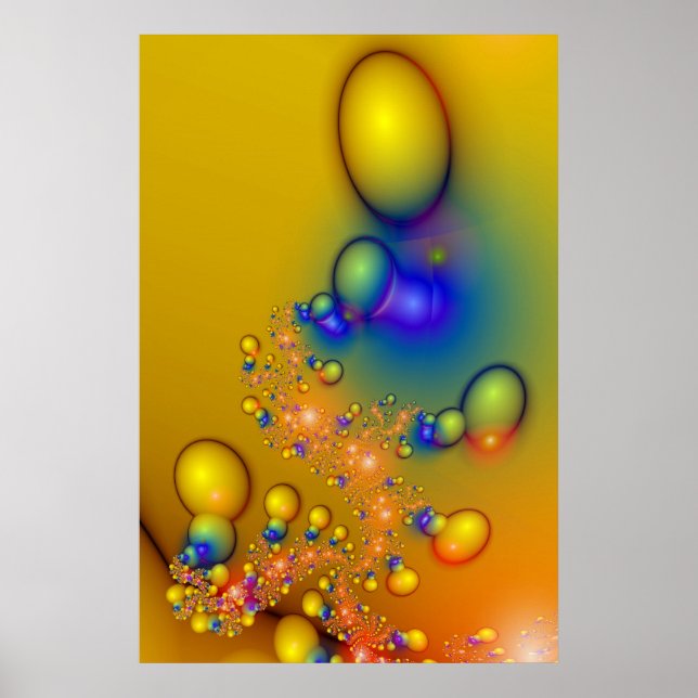 Molekylär logik poster (Framsidan)