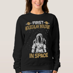 Molekylärbiolog i rymden t shirt