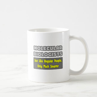 Molekylärbiologer ... Smartare Kaffemugg