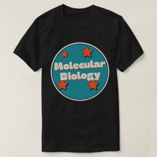 Molekylärbiologi T Shirt