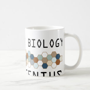 Molekylärt biologisnille kaffemugg