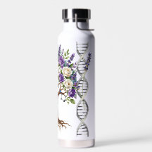 Molekylärt livets träd kemi och biologi Flora