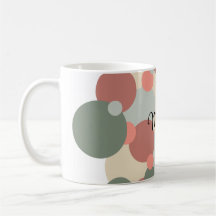 Molekyler av röd grönt