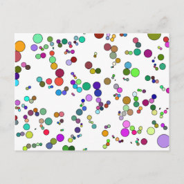 Molekylvykort Vykort