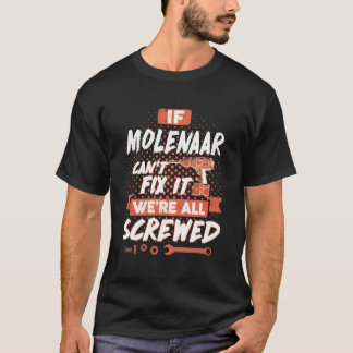 MOLENAAR-skjorta, MOLENAAR-presentskjorta T Shirt