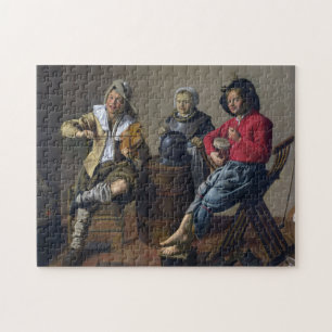 Molenaers "Skapar Music"-pussel Pussel