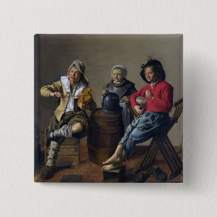Molenaers "Skapar musik"-knapp Knapp