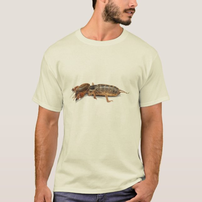 Molesyrsa T-shirt (Framsida)