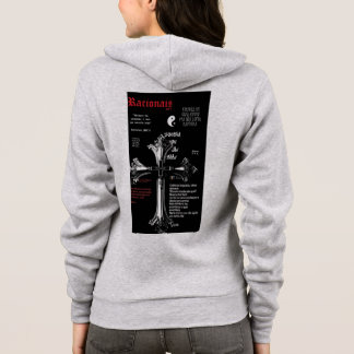 moletom de racionais t shirt