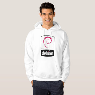 Moletom Debian Powered Sweatshirt