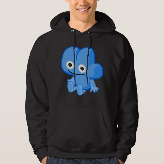 Moletom do Four de Battle For Dream Island Hoodie (Framsida)