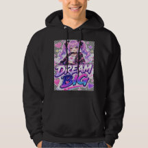 Moletom Dream Big