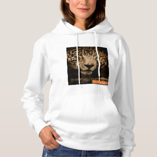Moletom Feminino Básico com capuz Via Pantanal T Shirt