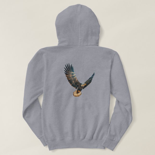 moletom fino t shirt (Design baksida)