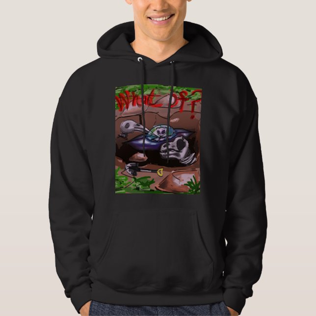 Moletom  hoodie (Framsida)