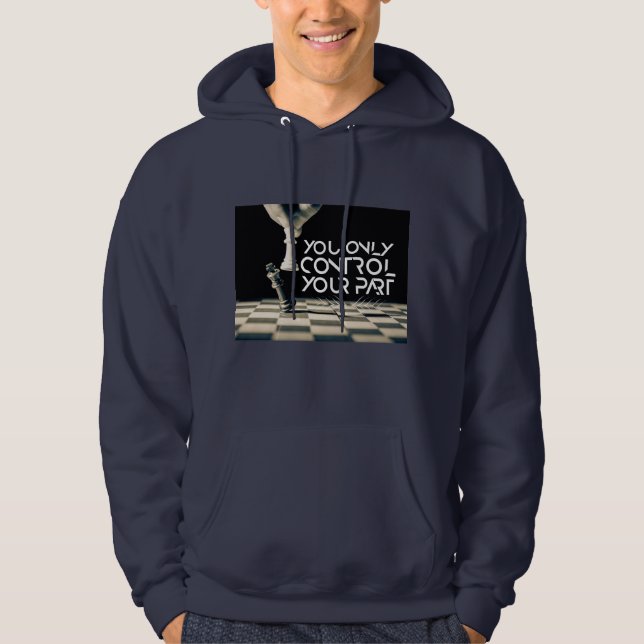 Moletom  hoodie (Framsida)