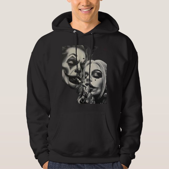 moletom hoodie (Framsida)