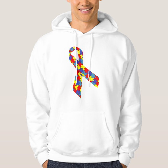 Moletom Masculino Básico com Capuz Laço Hoodie (Framsida)