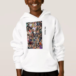 moletom mc paiva t shirt