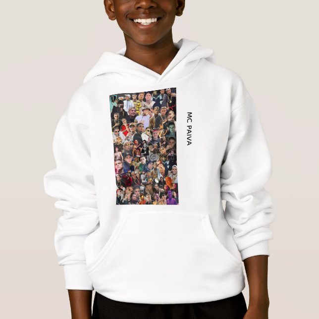 moletom mc paiva  t shirt (Framsida)