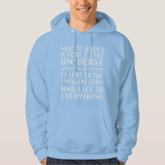 Moletom - StudioMix - Music ge a själ Sweatshirt