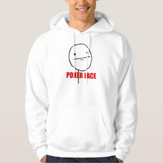 Moleton Meme Poker face Sweatshirt