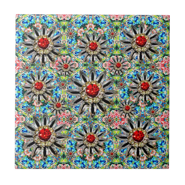 Moley Art Ceramic tile Kakelplatta (Framsidan)