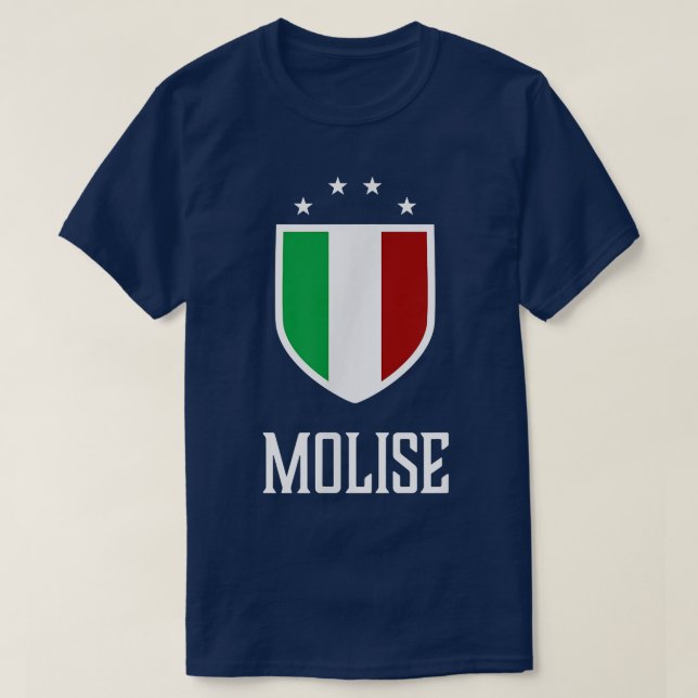 Molise, Italien - Italienska Italien T Shirt (Design framsida)